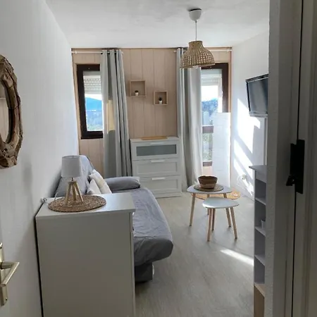 Studio Cabine דירה *