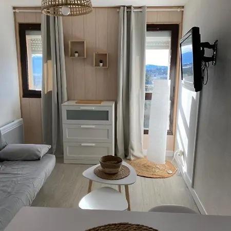 דירה Studio Cabine *